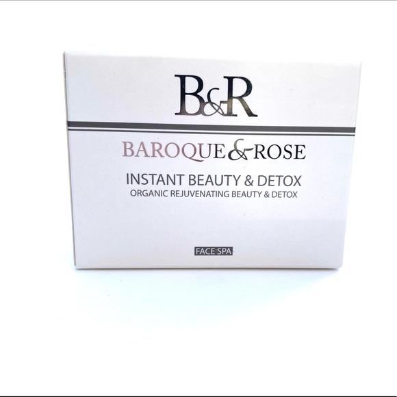 Baroque & Rose Beauty Hydrating & Detoxing Mask Kit - Picture 2 of 6